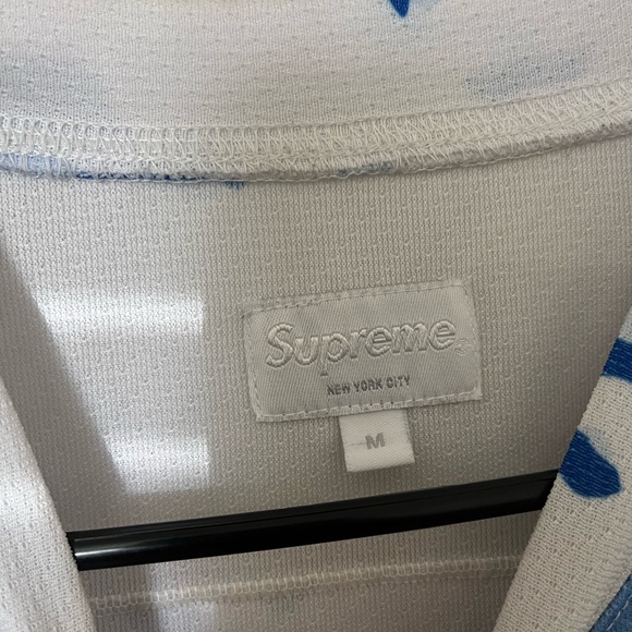 Supreme Desert Camo Hockey Jersey F/W 2014 - Picture 5 of 7